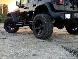 Jeep Wrangler foto 2