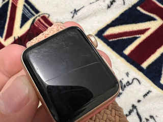 Срочно продаю Apple Watch series 3 foto 2