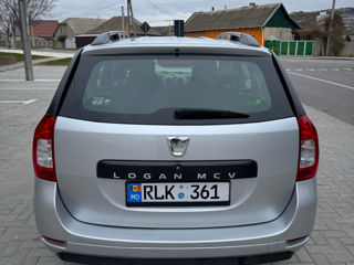 Dacia Logan Mcv