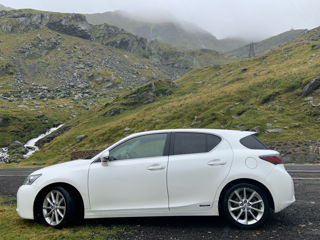 Lexus CT Series foto 6