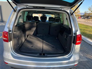 Volkswagen Sharan foto 7