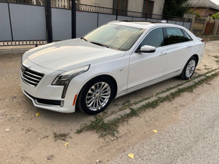 Cadillac CTS фото 4