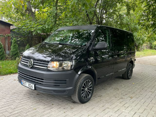 Volkswagen Transporter foto 9