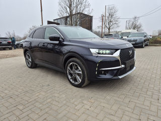 DS Automobiles DS 7 Crossback, 2021 г.