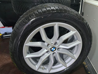 Продам 4 колеса на BMW x5 foto 3