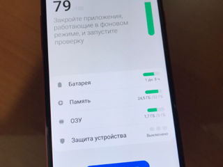 Продам Samsung A20S 32Gb foto 2