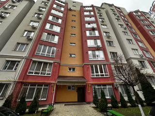 2-х комнатная квартира, 91 м², Телецентр, Кишинёв