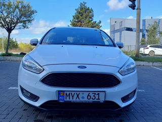 Ford Focus foto 1