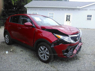 KIA Sportage foto 2