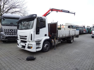 Iveco EuroCargo 120E25