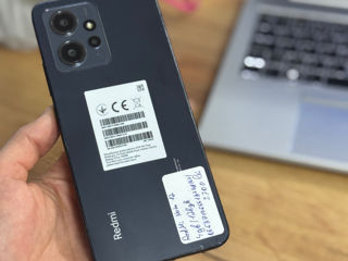 Xiaomi Redmi Note 12 4/128gb lucrează  perfect !