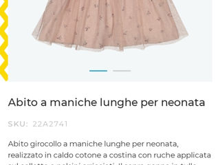 Rochie melby it 24 luni noua foto 6