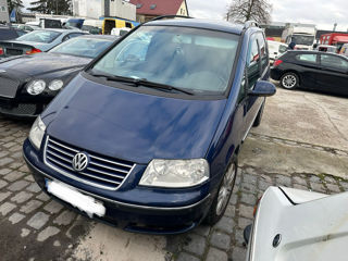 Volkswagen Sharan foto 2