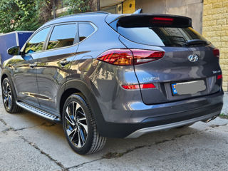 Hyundai Tucson foto 3