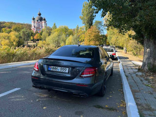 Mercedes E-Class