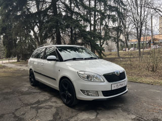 Skoda Fabia foto 7