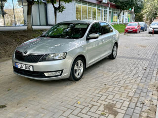 Skoda Rapid foto 3