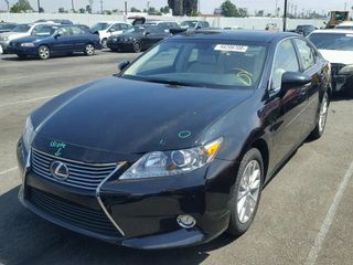 Lexus Es Series foto 1