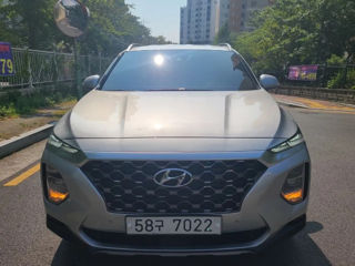 Hyundai Santa FE foto 1