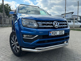 Volkswagen Amarok foto 9