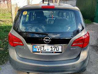 Opel Meriva foto 3