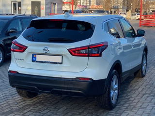 Nissan Qashqai фото 3