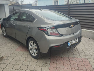 Chevrolet Volt foto 6