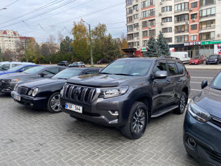 Toyota Land Cruiser Prado foto 7