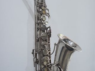 Saxophone "Buffet alto SA 18-20" Paris France foto 2