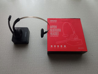 Mpow  Bluetooth  Headset