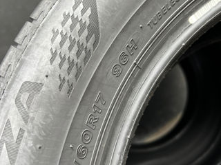 Bridgestone 215/60/17 vara Noi Made in Italy foto 7