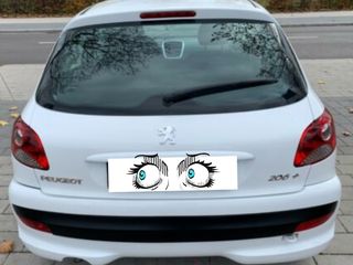 Peugeot 206 foto 4