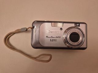 Canon PowerShot A410