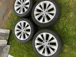 Jante Skoda 235/45R18 foto 4