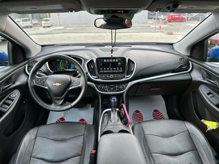 Chevrolet Volt foto 8