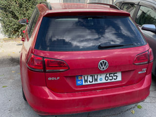 Volkswagen Golf foto 7