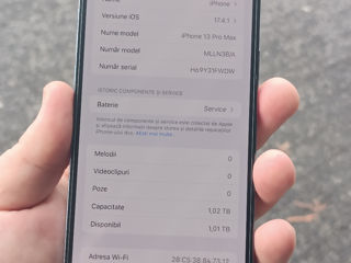 iPhone 13 Pro Max 1 TB foto 5