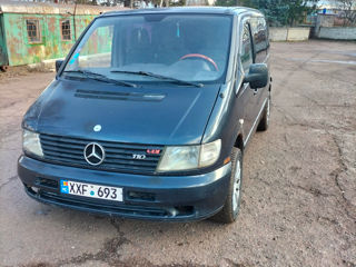 Mercedes Vito foto 2