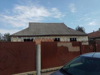 Срочно Продам большой недостроенный дом на большом участке земли в селе Карагаш Слободзейского р-на foto 5