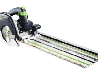 Ручная циркулярная пила Festool  HK 55 EBQ-Plus-FSK 420 foto 2