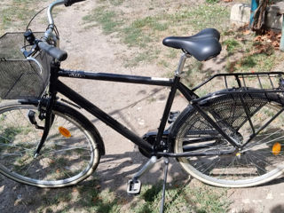 Bicicleta Velo City
