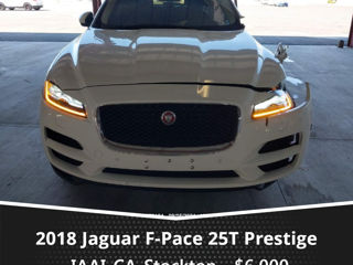 Jaguar F-PACE foto 3