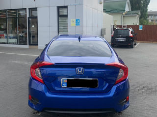 Honda Civic foto 7