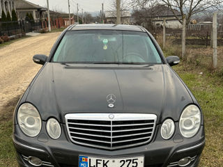 Mercedes E-Class