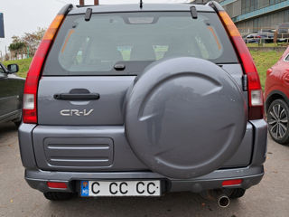 Honda CR-V foto 3