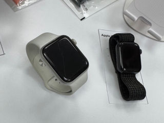 Apple watch Series 6 40mm / 44mm folosite foto 4