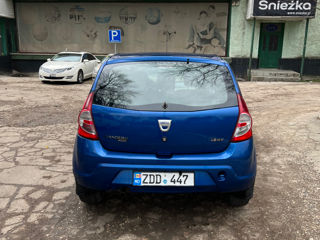 Dacia Sandero foto 6