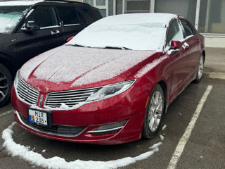 Lincoln MKZ foto 2