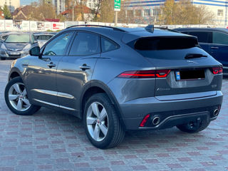 Jaguar E-Pace foto 3