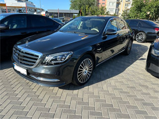 Mercedes S-Class